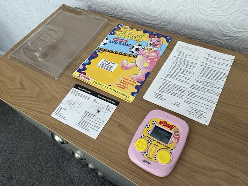 Systema blobby vintage lcd - systema, mr
