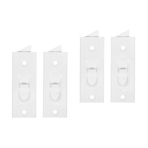 Pairs window latch - of,