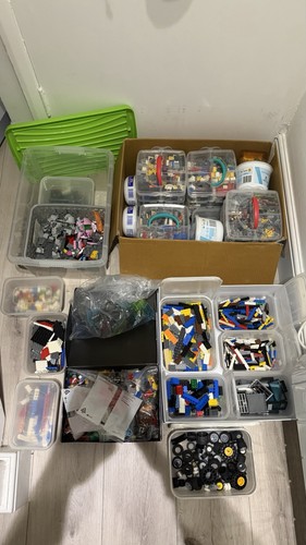 Huge amount lego - amount,