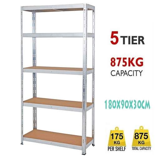 5tier boltless garage - 5tier,