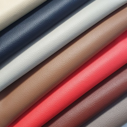 Faux leather vinyl - faux,
