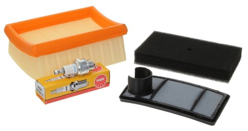 Service kit containing air - containing,