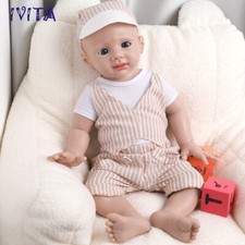 IVITA 20'' Handmade Big Baby