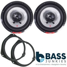 Vibe PULSE6-V3 Speakers Fits