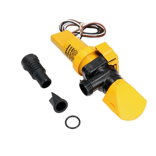 Whale supersub smart 650 bilge - whale,