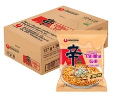 Nongshim Toomba Spicy & Creamy