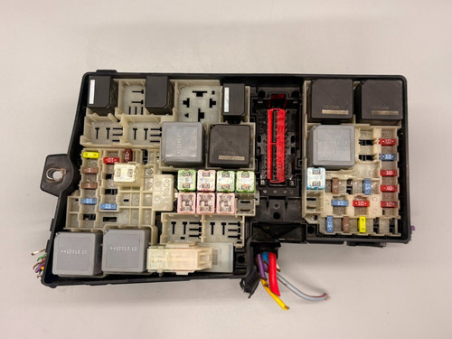 Ford focus mk3 - focus, box