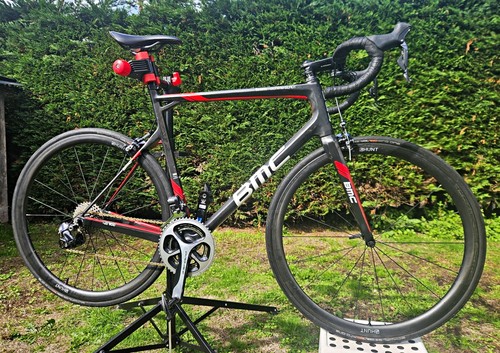 Bmc teammachine slr01 57cm - bmc,