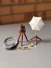 Sylvanian Families Wedding Photographer Accessories Camera Calico Critters Epoch