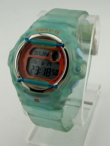 Casio baby 169r 2c - baby-g, bg-169r-2c