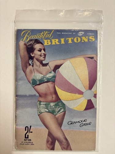 Beautiful britons magazine - britons:,