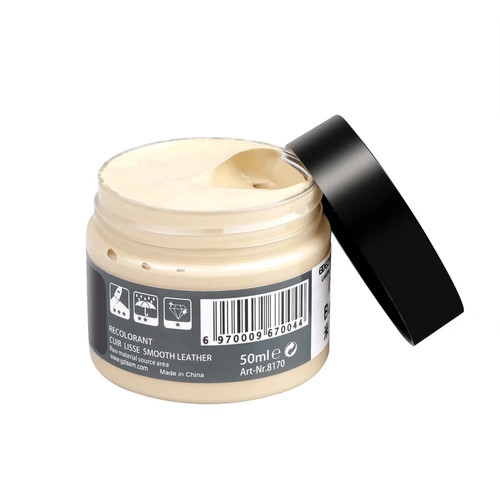 Colour restorer dye balm - balm, for