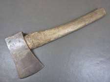 Vintage 2 1/4 lb axe old tool by Hults Bruk
