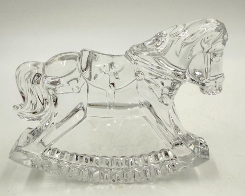 Waterford crystal rocking - waterford,