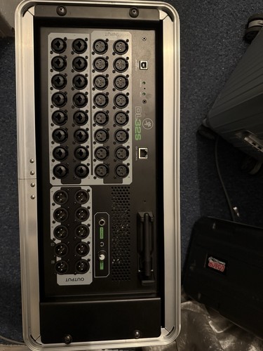 Mackie dl32s wireless digital - mackie,