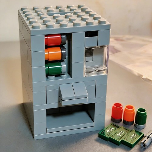 Diy coin operated - pc, **diy