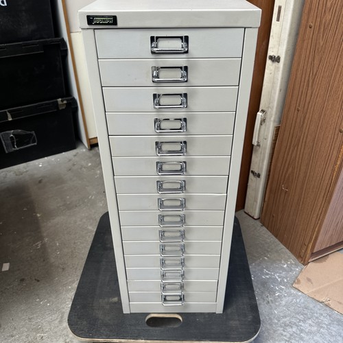 Triumph steel filing drawer - steel,