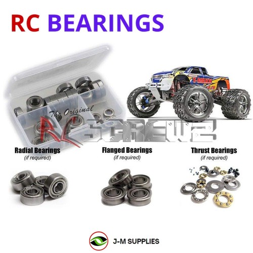 Rcscrewz metal shielded - metal,