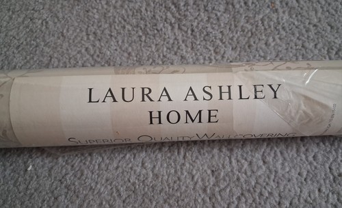 Laura ashley wallpaper josette - ashley,