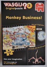 Jumbo Wasgij Original 150