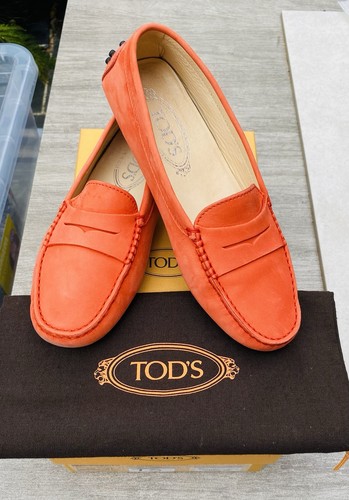 Tod coral gommini ladies - coral,