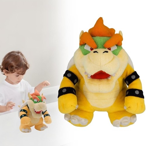 Super mario bros bowser - super,