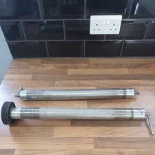 Reebok ZR9 rollers front and