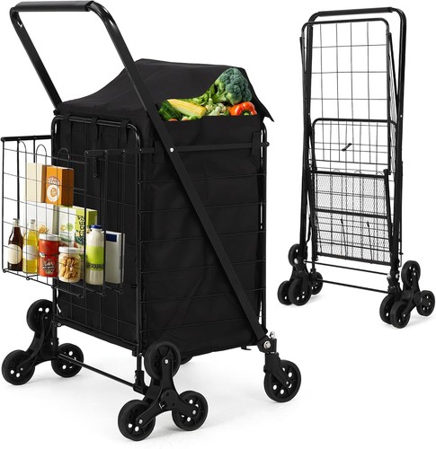 Shopping cart large - shopping,