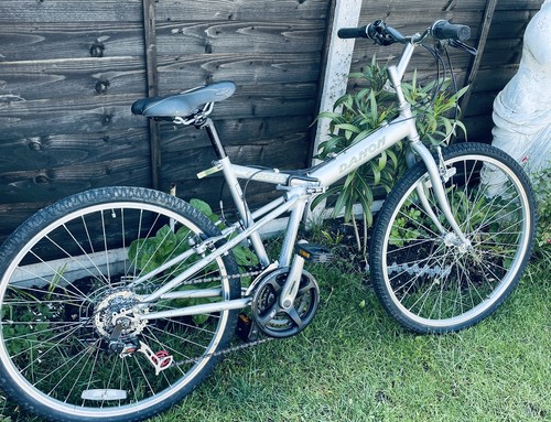 Dahon espresso folding bike - folding,