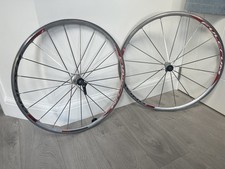 Wheel set / pair. Fulcrum Racing 3 700c for front / rear  Wheel for Rim Brake. 