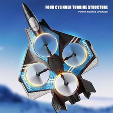 Waterproof Remote Control Plane 2.4GHz Foam Drone Plane Toy