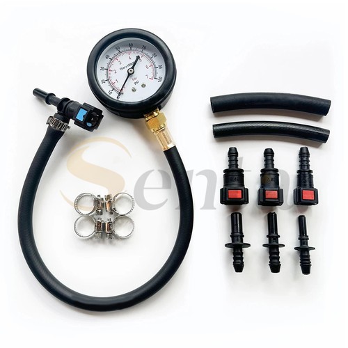 Fuel pressure test - test, kit