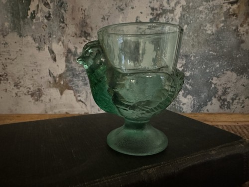 Vintage arcoroc 70s green - arcoroc,