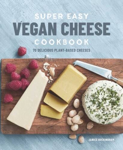 Super easy vegan cheese - easy,