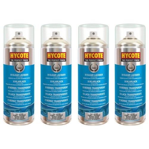 Hycote colour clear - colour,