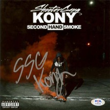 ShooterGang Kony Signed