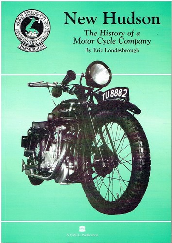 New hudson motorcycles - new,