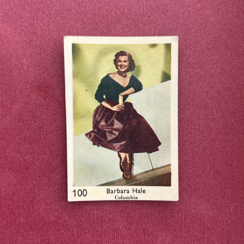 Barbara hale 1957 - barbara, gum