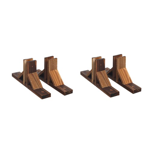 2pcs garden fence base - garden,
