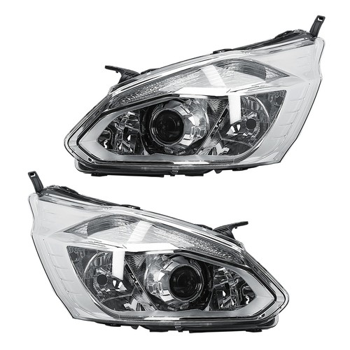 Pair headlight s with - pair, o/s