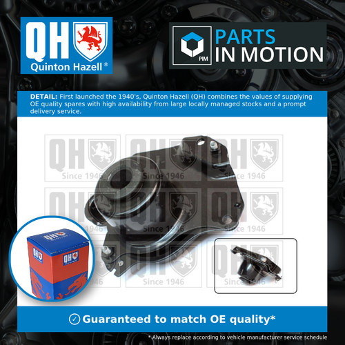 Gearbox mounting fits - mounting,