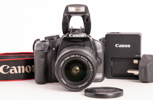 Canon eos 450d 55 is - eos,