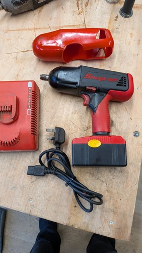 Snap 18v impact - 18v,