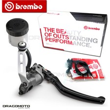 SUZUKI GSX-R 750 2004 2005 Kit 19 RCS Radial Brake Cylinder BREMBO + reservoir