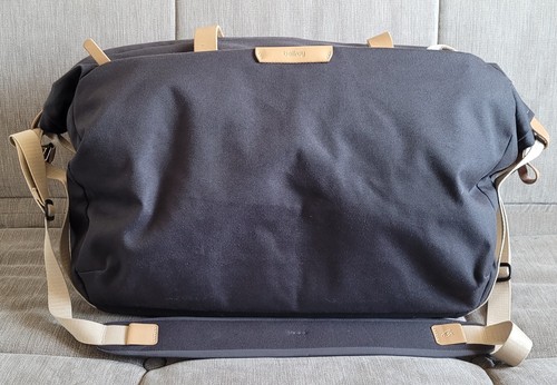 Bellroy weekender premium - bellroy,