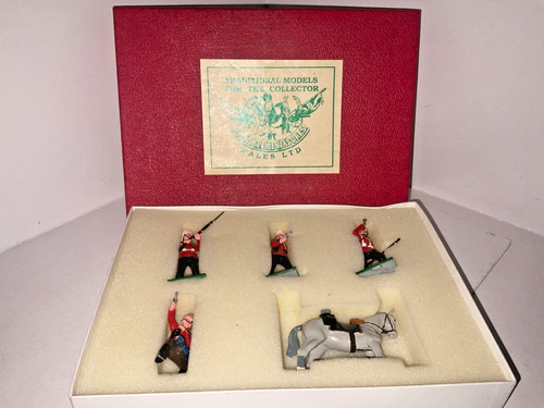 Trophy miniatures the zulu - trophy,