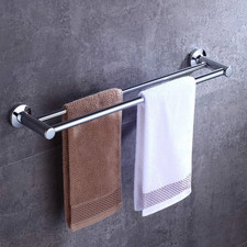 60cm Towel Racks Double Rail