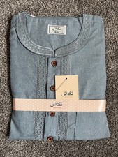 Moroccan Embroidered Jubba