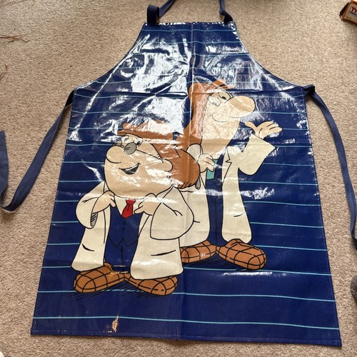 Tetley tea vintage apron - tea,