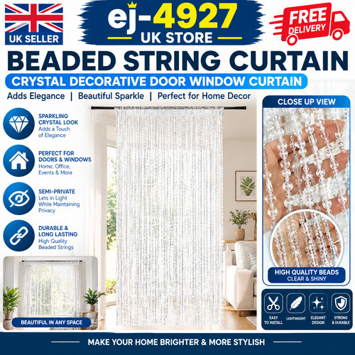 Hanging beaded curtains string - hanging,